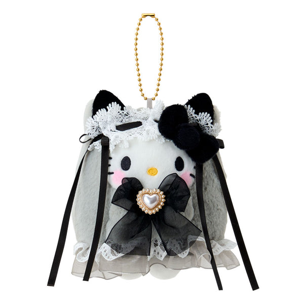Sanrio Hello Kitty Lolita Ghost Mascot Holder