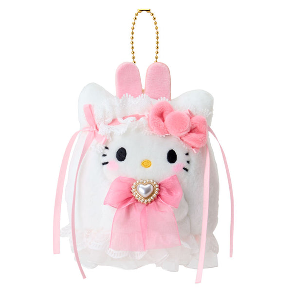 Sanrio Hello Kitty Lolita Ghost Mascot Holder