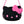 Load image into Gallery viewer, Hello Kitty Double-Sided Mirror with Chain – I Love Hello Kitty
