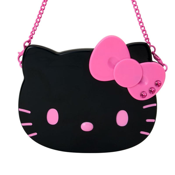 Hello Kitty Double-Sided Mirror with Chain – I Love Hello Kitty