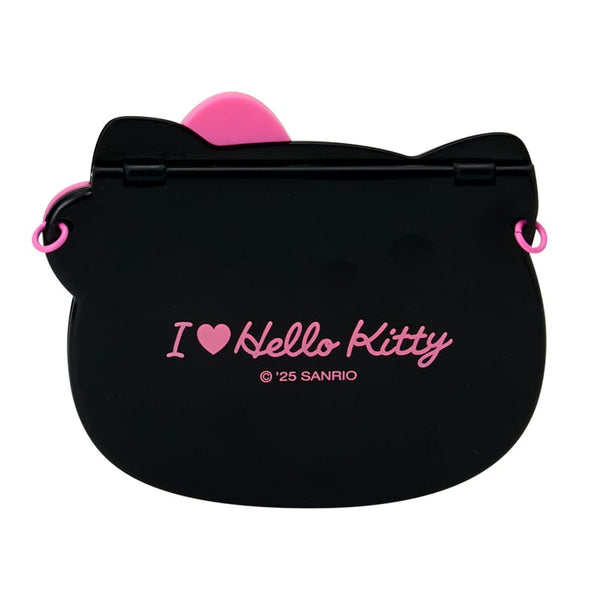 Hello Kitty Double-Sided Mirror with Chain – I Love Hello Kitty