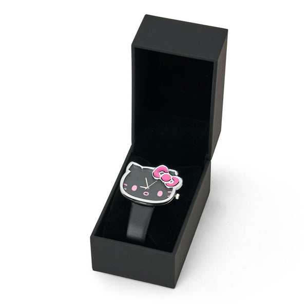Hello Kitty Face-Shaped Watch – I Love Hello Kitty