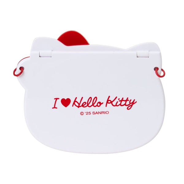 Hello Kitty Double-Sided Mirror with Chain – I Love Hello Kitty