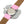 Load image into Gallery viewer, Hello Kitty Face-Shaped Watch – I Love Hello Kitty
