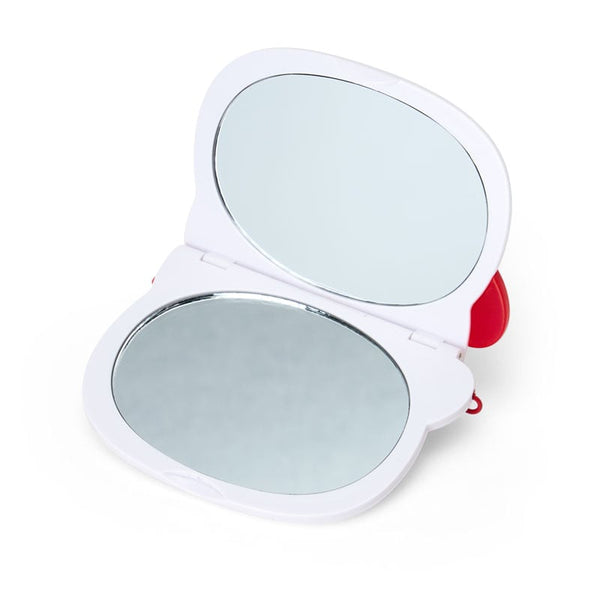 Hello Kitty Double-Sided Mirror with Chain – I Love Hello Kitty