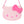 Load image into Gallery viewer, Hello Kitty Double-Sided Mirror with Chain – I Love Hello Kitty
