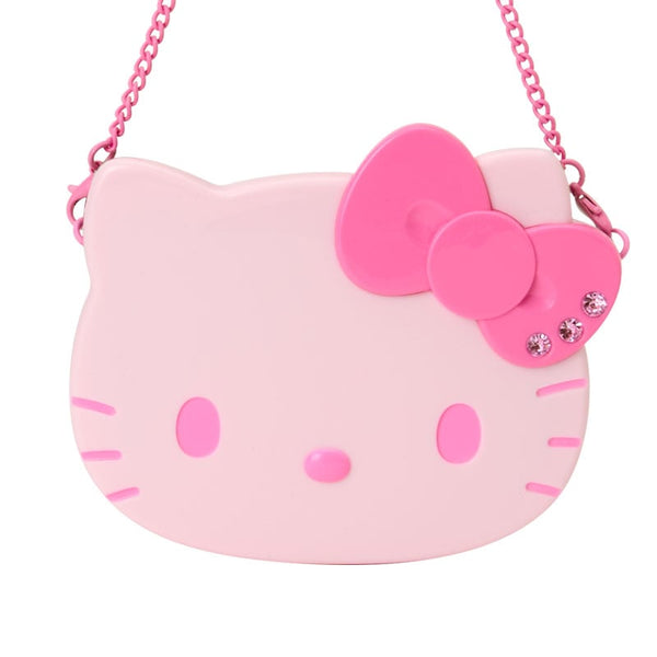 Hello Kitty Double-Sided Mirror with Chain – I Love Hello Kitty