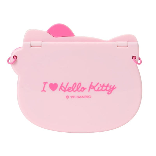 Hello Kitty Double-Sided Mirror with Chain – I Love Hello Kitty
