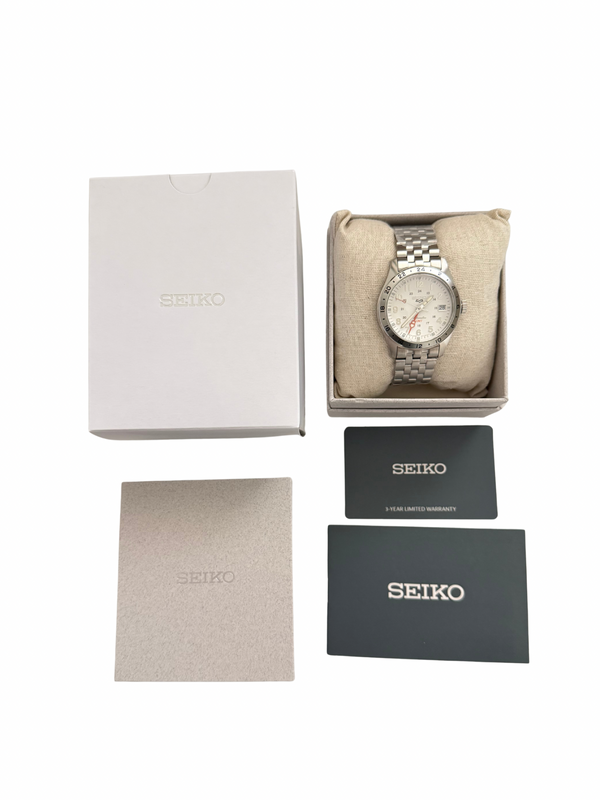 Seiko 5 Sports Field GMT SBSC009 Automatic Watch