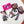 Load image into Gallery viewer, Disney Minnie Mouse Pirates Headband
