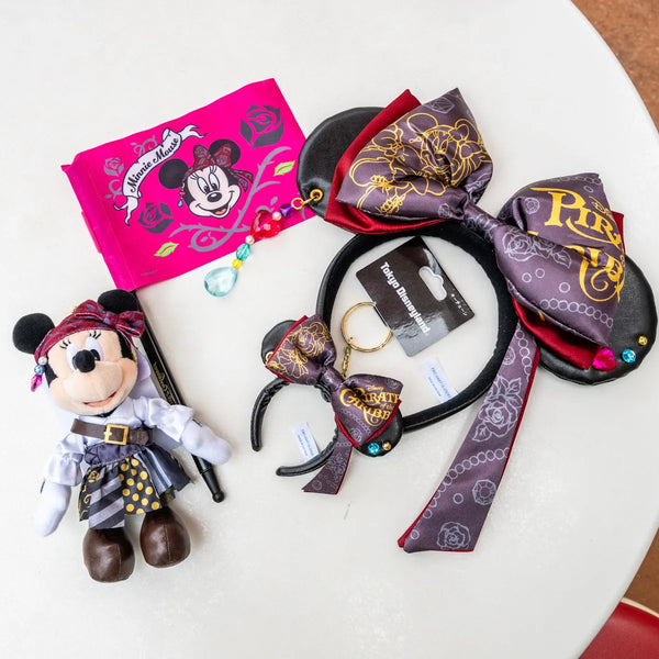 Disney Minnie Mouse Pirates Headband