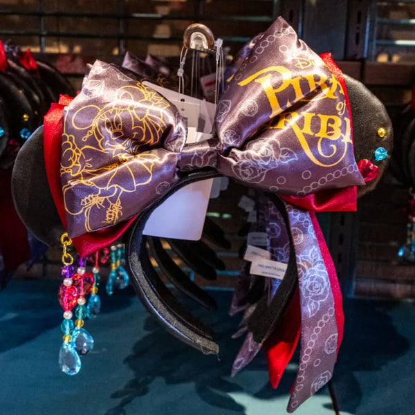Disney Minnie Mouse Pirates Headband