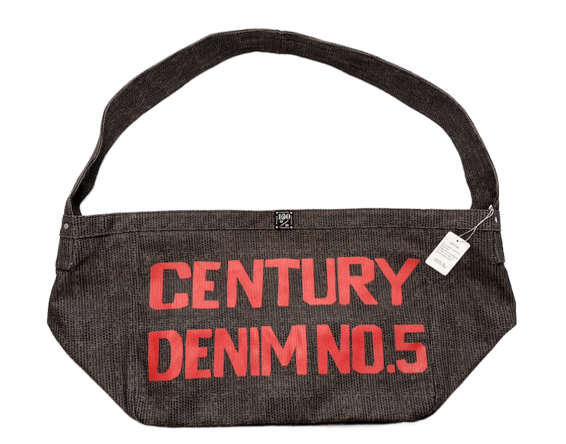 Kapital century tote bag (Time Sale) – HARUYAMA