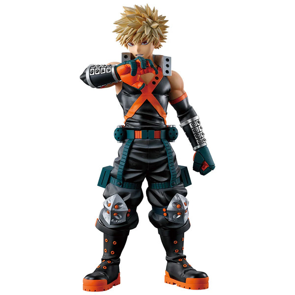 Ichiban Kuji My Hero Academia D Prize Katsuki Bakugo Figure