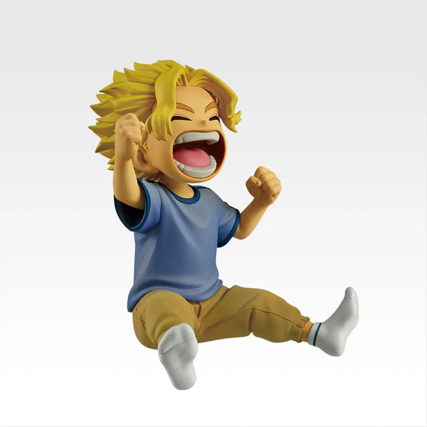 My Hero Academia Further Beyond – F Prize Toshinori Yagi (All Might) Masterlise Figure