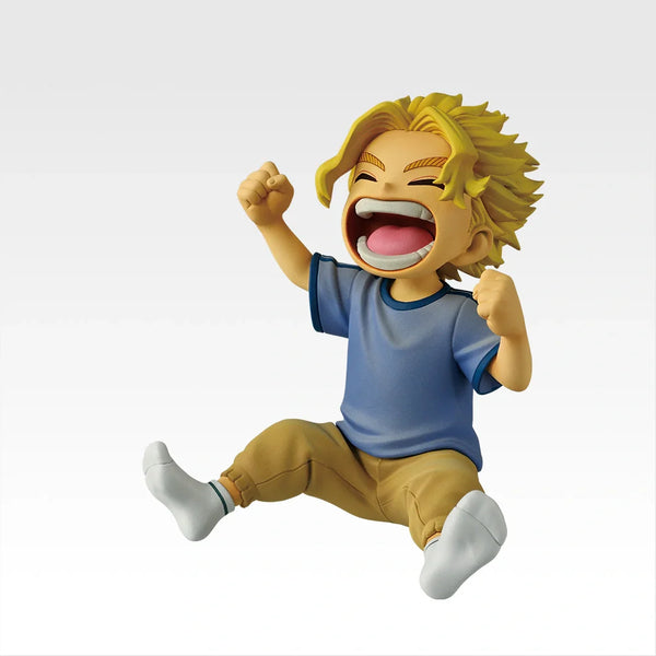 My Hero Academia Further Beyond – F Prize Toshinori Yagi (All Might) Masterlise Figure