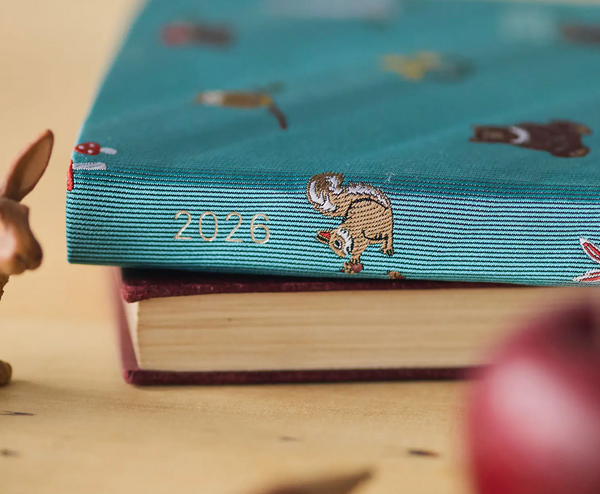 Hobonichi In the Forest Planner English