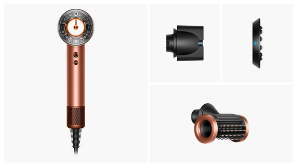 Dyson Supersonic Nural™ Shine Hair Dryer HD16