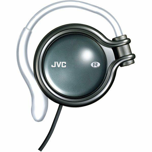 JVC HP-AL102 Stereo Headphones Lightweight Open Air Ear