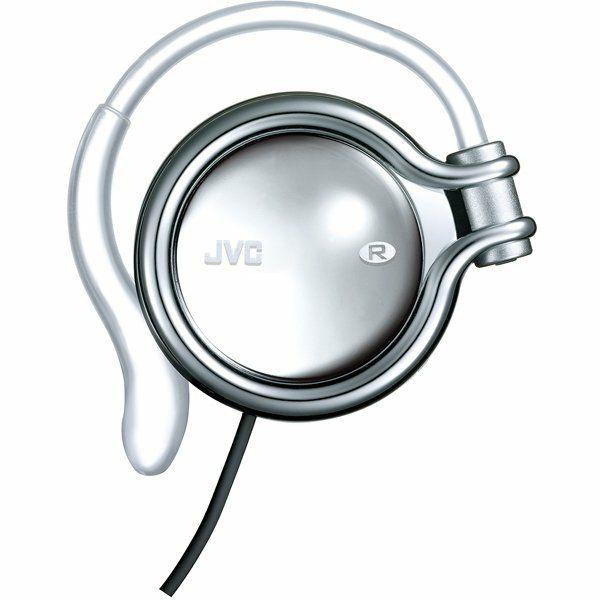 JVC HP-AL102 Stereo Headphones Lightweight Open Air Ear