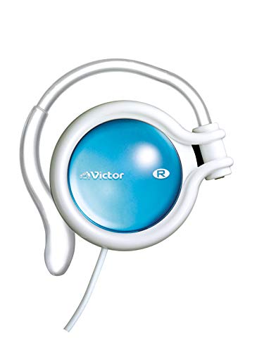 JVC HP-AL102 Stereo Headphones Lightweight Open Air Ear
