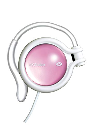 JVC HP-AL102 Stereo Headphones Lightweight Open Air Ear