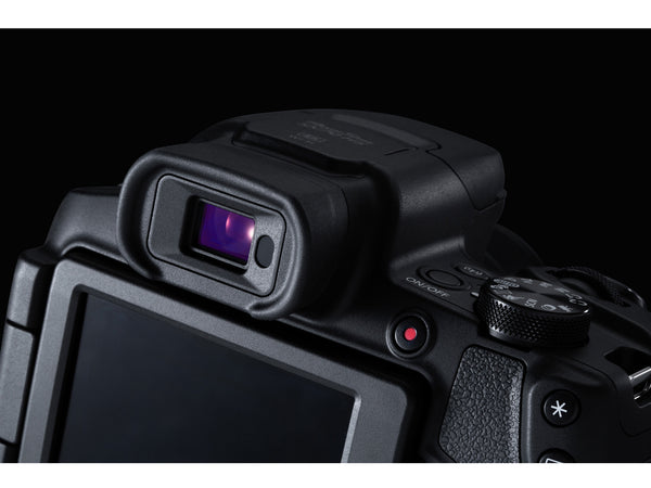 Canon PowerShot SX70 HS Black