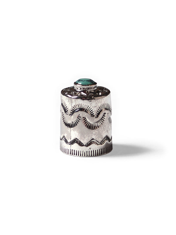 Kapital Brass x Silver Lip Balm Cap