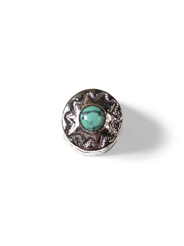 Kapital Brass x Silver Lip Balm Cap