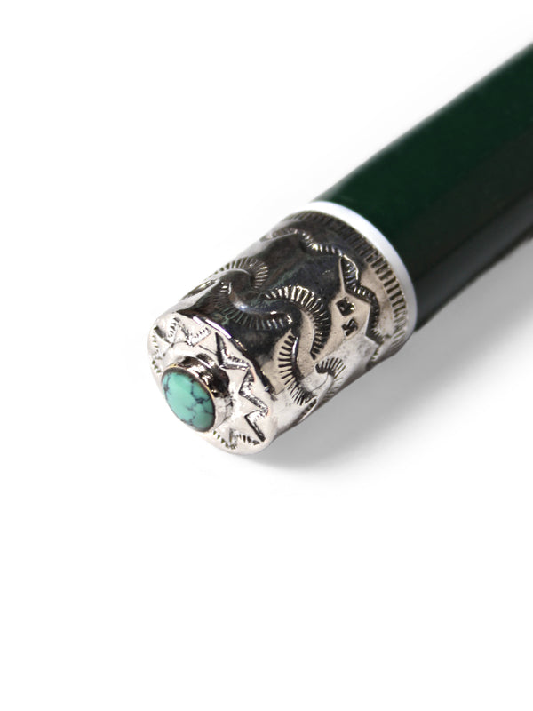 Kapital Brass x Silver Lip Balm Cap