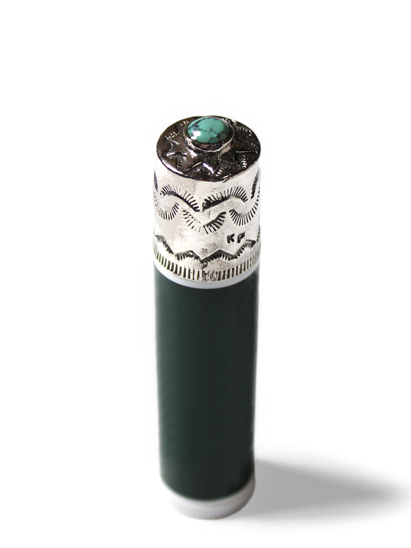 Kapital Brass x Silver Lip Balm Cap