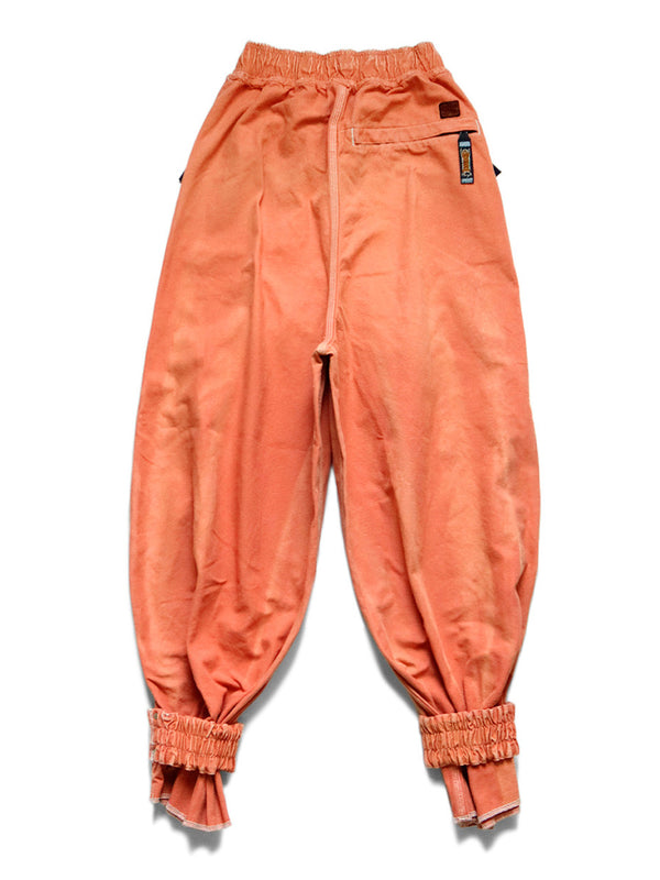 Kapital west Thin Canvas Repairman Track Pants