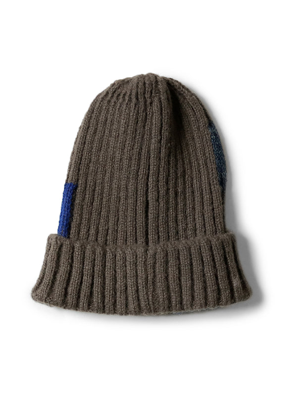 Kapital 5G Wool TUGIHAGI Knit Cap