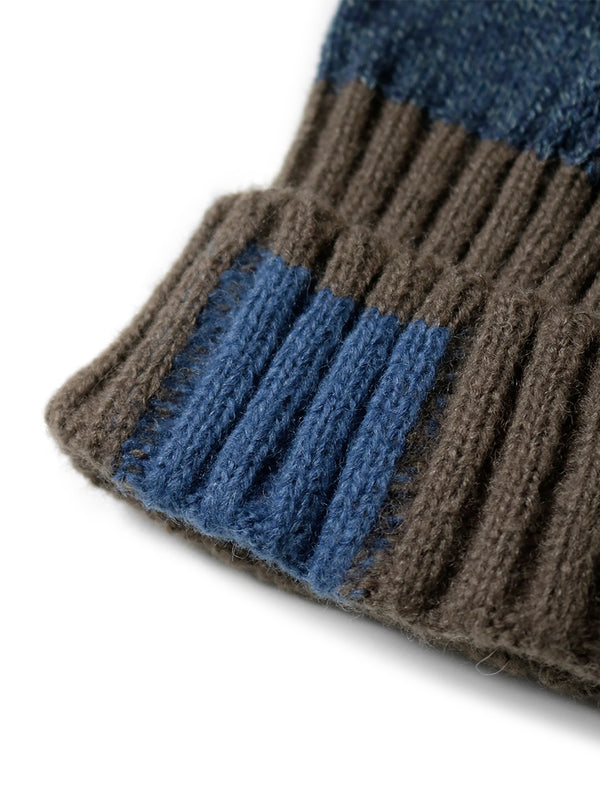 Kapital 5G Wool TUGIHAGI Knit Cap