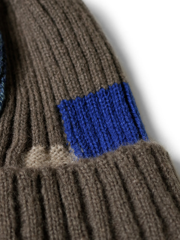 Kapital 5G Wool TUGIHAGI Knit Cap