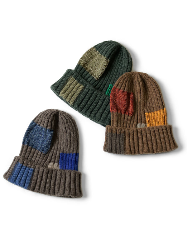 Kapital 5G Wool TUGIHAGI Knit Cap
