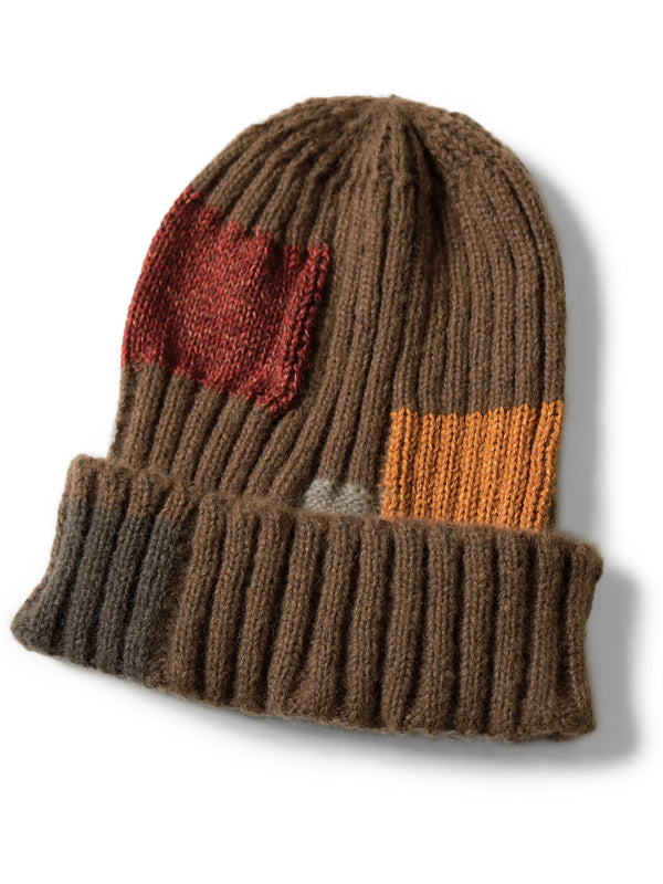 Kapital 5G Wool TUGIHAGI Knit Cap