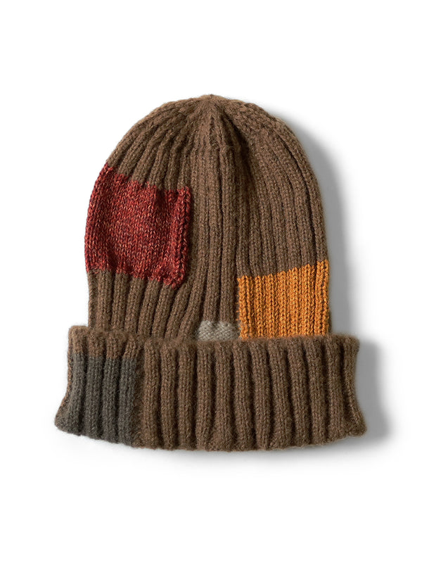 Kapital 5G Wool TUGIHAGI Knit Cap