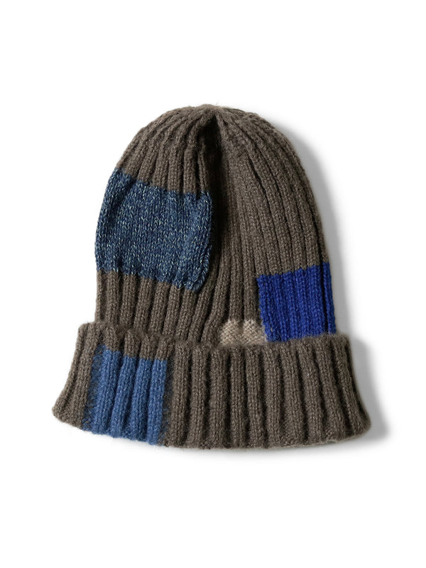 Kapital 5G Wool TUGIHAGI Knit Cap