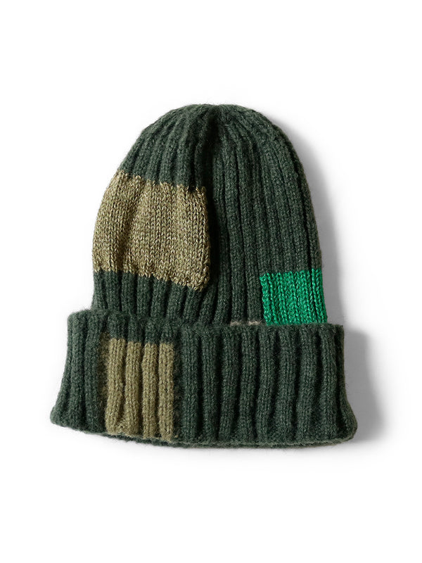 Kapital 5G Wool TUGIHAGI Knit Cap