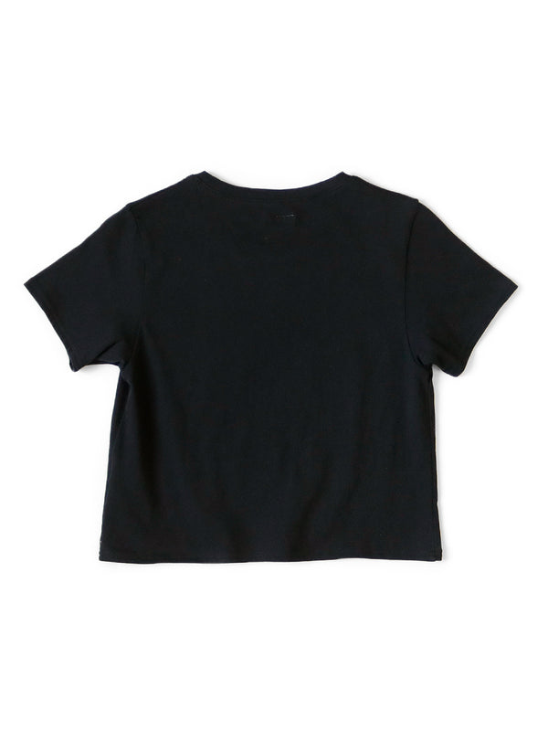 Kapital 20/-T-shirt cropped T (concho CONEYBOWYpt)