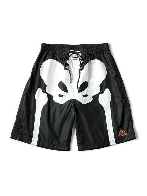 Kapital Nylon BONE ( short pants ) swimsuit