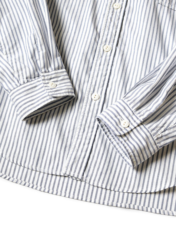 Kapital OX Stripe Clip Shirt (long sleeve)