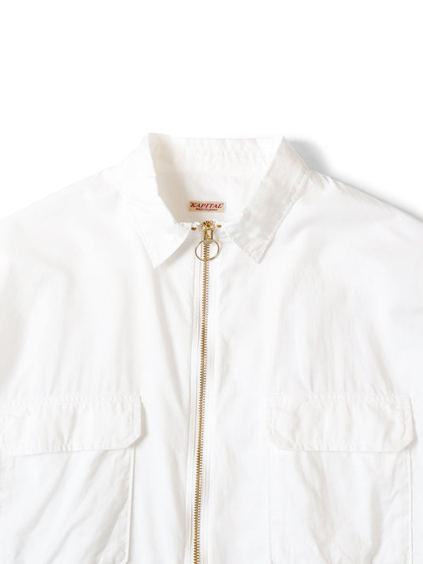 Kapital OX Drizzler Work Shirt