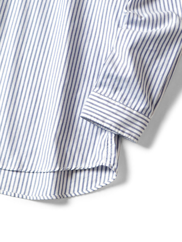 Kapital OX Stripe Drizzler Work Shirt