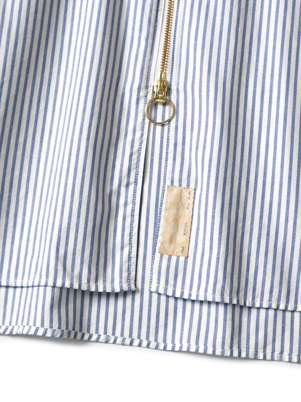 Kapital OX Stripe Drizzler Work Shirt