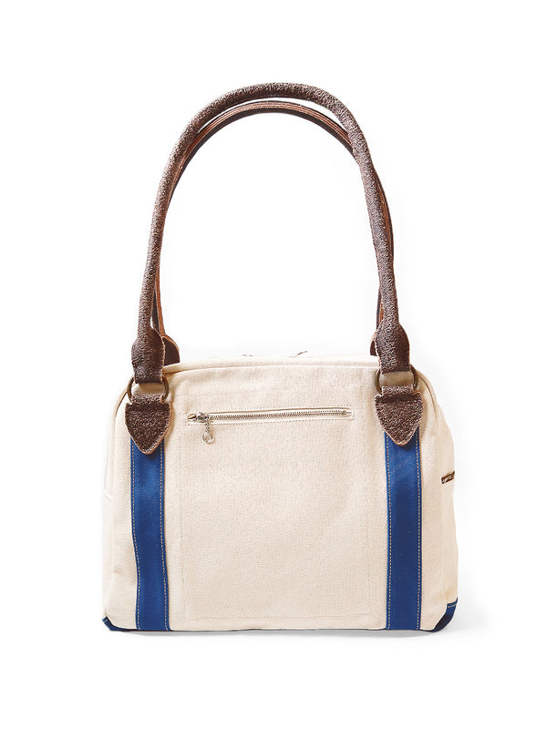 Kapital No. 4 Canvas Fargo Bag (Small)