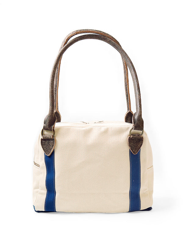 Kapital No. 4 Canvas Fargo Bag (Small)