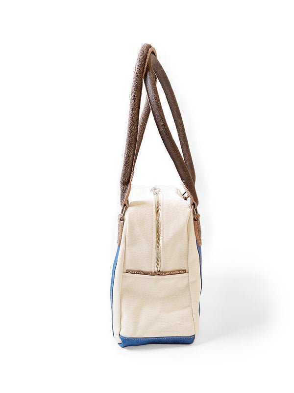 Kapital No. 4 Canvas Fargo Bag (Small)