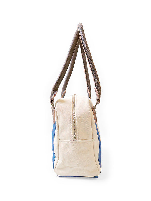 Kapital No. 4 Canvas Fargo Bag (Small)